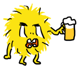 Mozyaet's Friends sticker #8055503