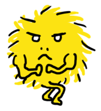 Mozyaet's Friends sticker #8055505