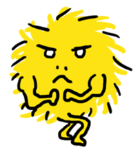 Mozyaet's Friends sticker #8055505