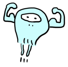 Mozyaet's Friends sticker #8055506