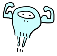 Mozyaet's Friends sticker #8055506