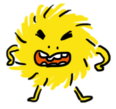 Mozyaet's Friends sticker #8055507