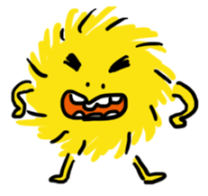 Mozyaet's Friends sticker #8055507