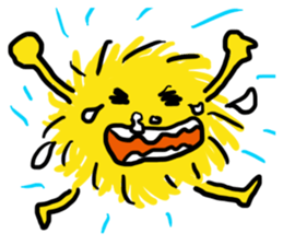 Mozyaet's Friends sticker #8055509