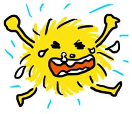 Mozyaet's Friends sticker #8055509