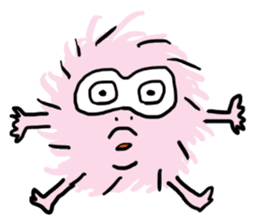 Mozyaet's Friends sticker #8055510