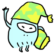 Mozyaet's Friends sticker #8055513