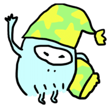 Mozyaet's Friends sticker #8055513