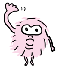 Mozyaet's Friends sticker #8055515