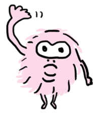 Mozyaet's Friends sticker #8055515