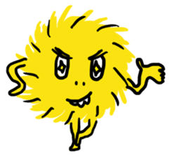 Mozyaet's Friends sticker #8055517