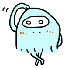 Mozyaet's Friends sticker #8055518