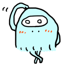 Mozyaet's Friends sticker #8055518