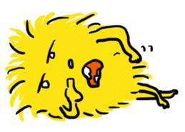 Mozyaet's Friends sticker #8055523