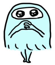 Mozyaet's Friends sticker #8055526