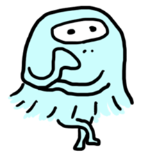 Mozyaet's Friends sticker #8055527