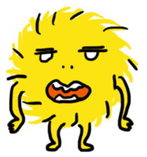 Mozyaet's Friends sticker #8055529