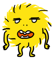 Mozyaet's Friends sticker #8055529