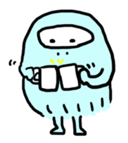 Mozyaet's Friends sticker #8055531