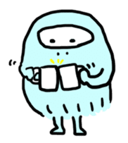 Mozyaet's Friends sticker #8055531