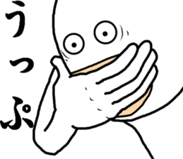 Poor mental HERO sticker #8055538