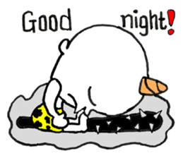 Baby Demon - ENGLISH sticker #8055811