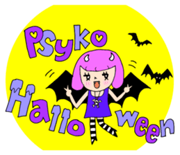 Cool B.A.D. sisters 2 sticker #8056293