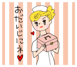 Cool B.A.D. sisters 2 sticker #8056321