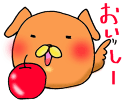 Omochi Animal sticker #8056334