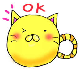 Omochi Animal sticker #8056339