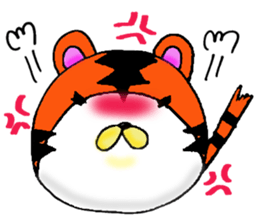 Omochi Animal sticker #8056342