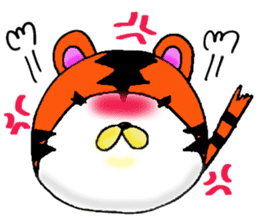 Omochi Animal sticker #8056342