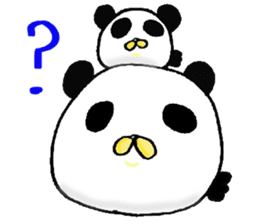 Omochi Animal sticker #8056354