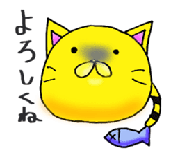 Omochi Animal sticker #8056371