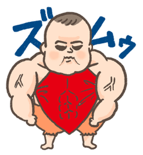 7 months old baby sticker #8056528