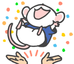 baseball game watching sticker #8056691