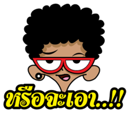 Boy Thai #2 sticker #8056854