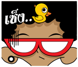 Boy Thai #2 sticker #8056857