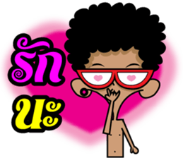 Boy Thai #2 sticker #8056859