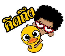 Boy Thai #2 sticker #8056862