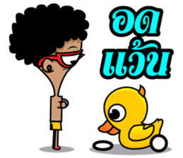 Boy Thai #2 sticker #8056865