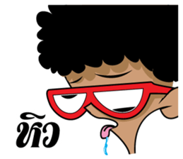 Boy Thai #2 sticker #8056866