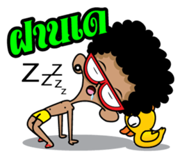 Boy Thai #2 sticker #8056869