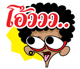 Boy Thai #2 sticker #8056876