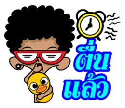 Boy Thai #2 sticker #8056877