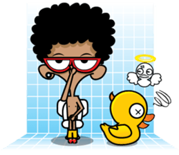 Boy Thai #2 sticker #8056878