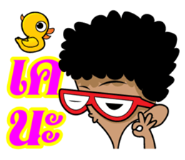 Boy Thai #2 sticker #8056880