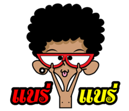 Boy Thai #2 sticker #8056884