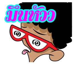 Boy Thai #2 sticker #8056888