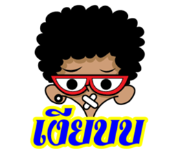 Boy Thai #2 sticker #8056889